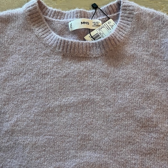 Mango Fine Knit Sweater *NWT* - Picture 5 of 11